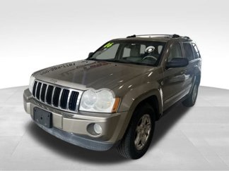 Used 2006 Jeep Grand Cherokee Limited image 1