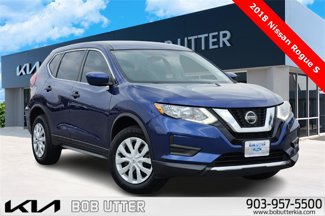 Used 2018 Nissan Rogue S image 1