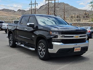 Used 2019 Chevrolet Silverado 1500 LT w/ Texas Edition image 1