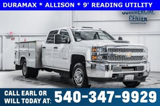 Used 2019 Chevrolet Silverado 3500 W/T image 1
