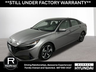 Used 2022 Hyundai Elantra SEL w/ Convenience + Premium Package image 1