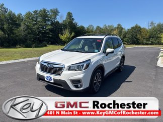 Used 2019 Subaru Forester Limited image 1