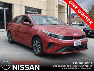 Used 2023 Kia Forte LXS image 1