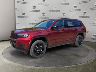 New 2025 Jeep Grand Cherokee L Altitude video 1