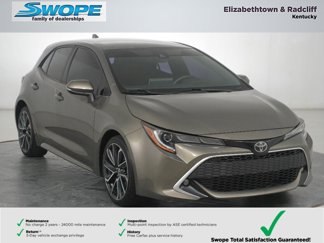 Used 2019 Toyota Corolla XSE image 1