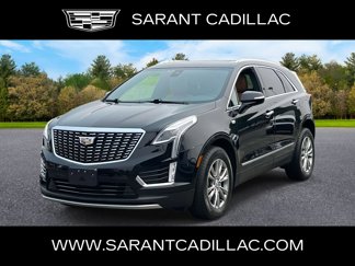 Certified 2022 Cadillac XT5 Premium Luxury image 1