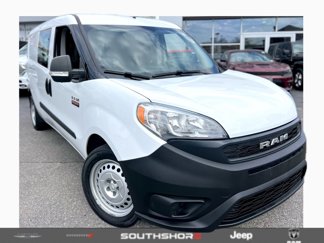 Used 2021 RAM ProMaster City Tradesman w/ Window Group 05 image 1