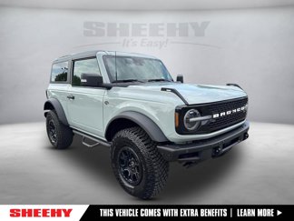 Certified 2022 Ford Bronco Wildtrak image 1