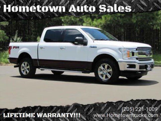 Used 2018 Ford F150 XLT w/ Equipment Group 301A Mid image 1