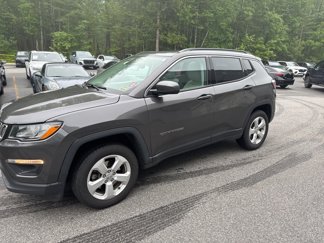 Used 2019 Jeep Compass Latitude w/ Popular Equipment Group image 1