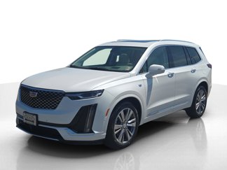 New 2025 Cadillac XT6 Premium Luxury w/ Technology Package image 1