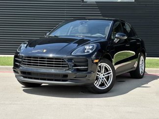 Used 2021 Porsche Macan image 1