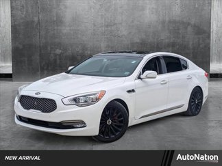 Used 2015 Kia K900 Luxury image 1