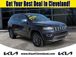 Used 2020 Jeep Grand Cherokee Limited w/ Luxury Group II image 1