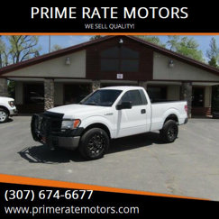 Used 2013 Ford F150 XL image 1