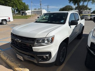 Used 2021 Chevrolet Colorado Z71 image 1