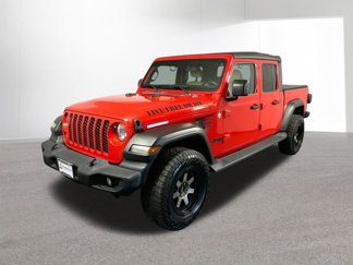 Used 2020 Jeep Gladiator Sport w/ Quick Order Package 23S image 1