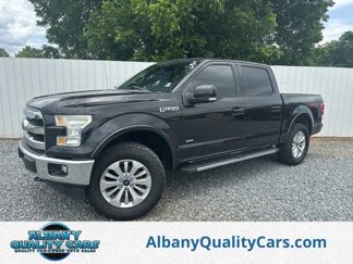 Used 2015 Ford F150 Lariat w/ Equipment Group 501A Mid image 1