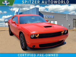 Used 2022 Dodge Challenger GT w/ Plus Package image 1