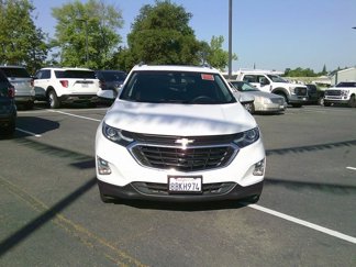 Used 2018 Chevrolet Equinox LT w/ Sun & Infotainment Package image 1