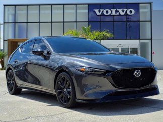 Used 2021 MAZDA MAZDA3 Hatchback w/Premium Plus Pkg image 1