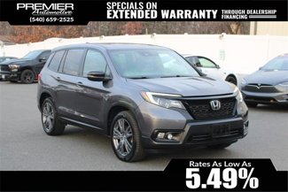 Used 2021 Honda Passport EX-L image 1