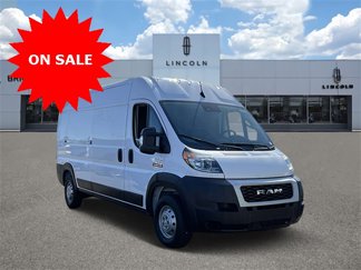Used 2022 RAM ProMaster 2500 image 1