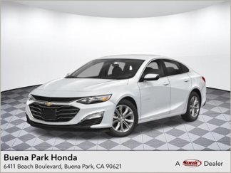 Used 2023 Chevrolet Malibu LT image 1