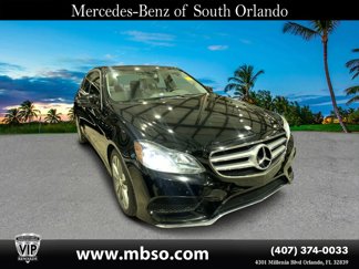Used 2016 Mercedes-Benz E 350 Sedan image 1