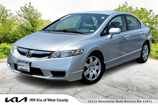 Used 2009 Honda Civic LX image 1