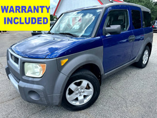 Used 2004 Honda Element EX image 1