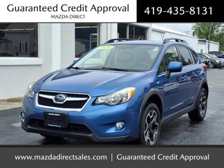 Used 2014 Subaru Crosstrek 2.0i Premium w/ Moonroof Package image 1
