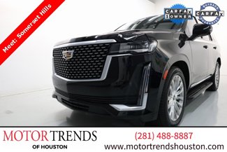 Used 2023 Cadillac Escalade Premium Luxury w/ Performance Package image 1