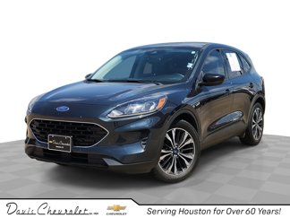 Used 2022 Ford Escape SE image 1