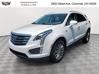Used 2017 Cadillac XT5 Luxury w/ Driver Awareness Package image 1