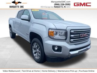 Used 2016 GMC Canyon SLE w/ All Terrain Package image 1