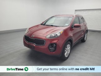 Used 2017 Kia Sportage LX w/ LX Popular Package image 1