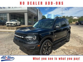 Used 2022 Ford Bronco Sport Outer Banks w/ Tech Package video 1
