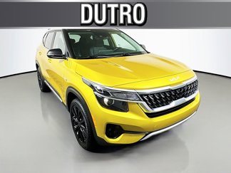Used 2023 Kia Seltos Nightfall Edition image 1