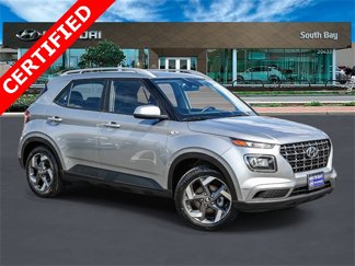 Certified 2023 Hyundai Venue SEL video 1