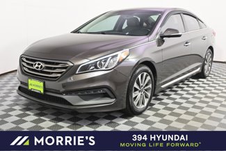 Used 2015 Hyundai Sonata Sport w/ Option Group 03 image 1