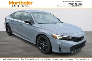New 2026 Honda Civic Sport image 1