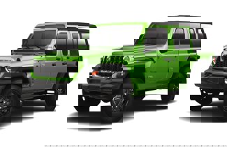 New 2025 Jeep Wrangler Sport S image 1