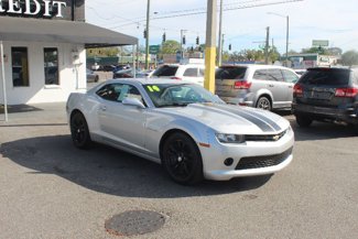 Used 2014 Chevrolet Camaro LT w/ Rear Vision Package image 1