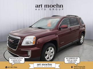 Used 2016 GMC Terrain SLE w/ Convenience Package image 1