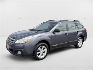 Used 2014 Subaru Outback 2.5i w/ Alloy Wheel Package image 1