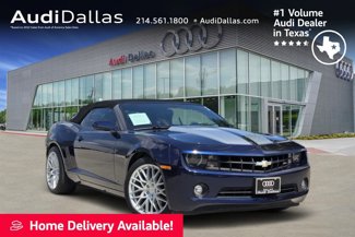 Used 2012 Chevrolet Camaro LT w/ RS Package image 1