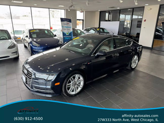Used 2016 Audi A7 3.0T Premium Plus w/ S Line Sport Package image 1