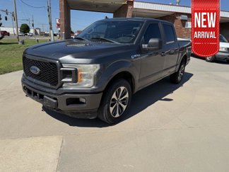 Used 2020 Ford F150 XL w/ Equipment Group 101A Mid image 1