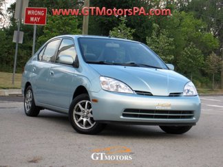 Used 2001 Toyota Prius image 1